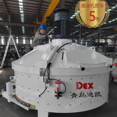 UHPC超高性能混凝土搅拌机：告别搅不动，解锁新的混合模式