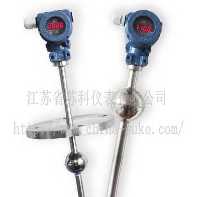 浮球液位变送器