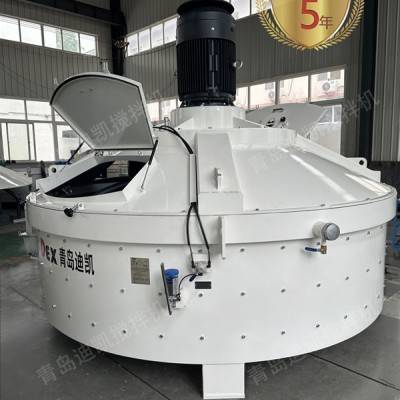 立轴行星式搅拌机的效率提升路径：自转与公转相结合